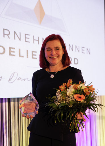 Adelie Award Platz 2 Adelie Award Platz 2