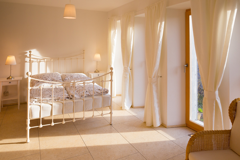Fewo Marias Leidenschaft - Schlafzimmer Fewo Marias Leidenschaft - Schlafzimmer