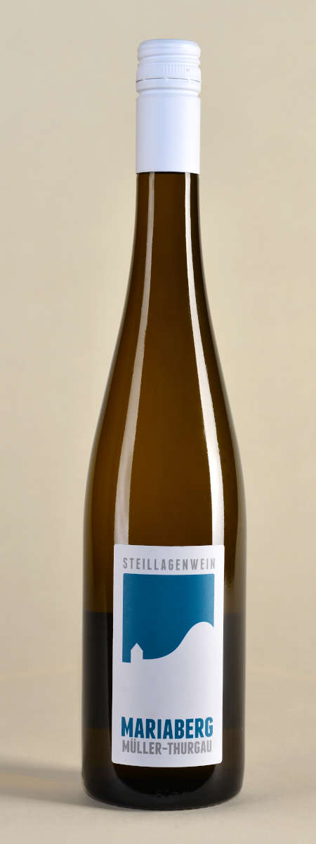 Müller-Thurgau 2018 Müller-Thurgau 2018