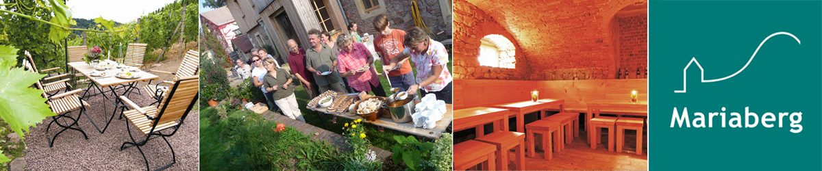 Winzerimbiss und Catering im Weinberg Winzerimbiss und Catering im Weinberg
